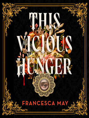 cover image of This Vicious Hunger